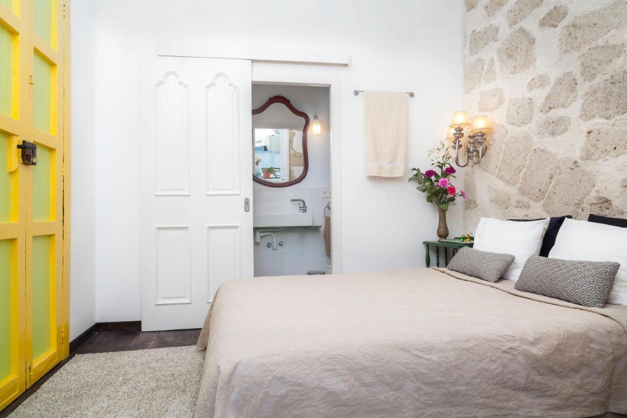 شقة لاس بالماس دي غران كاناريا  في Casa San Marcial المظهر الخارجي الصورة