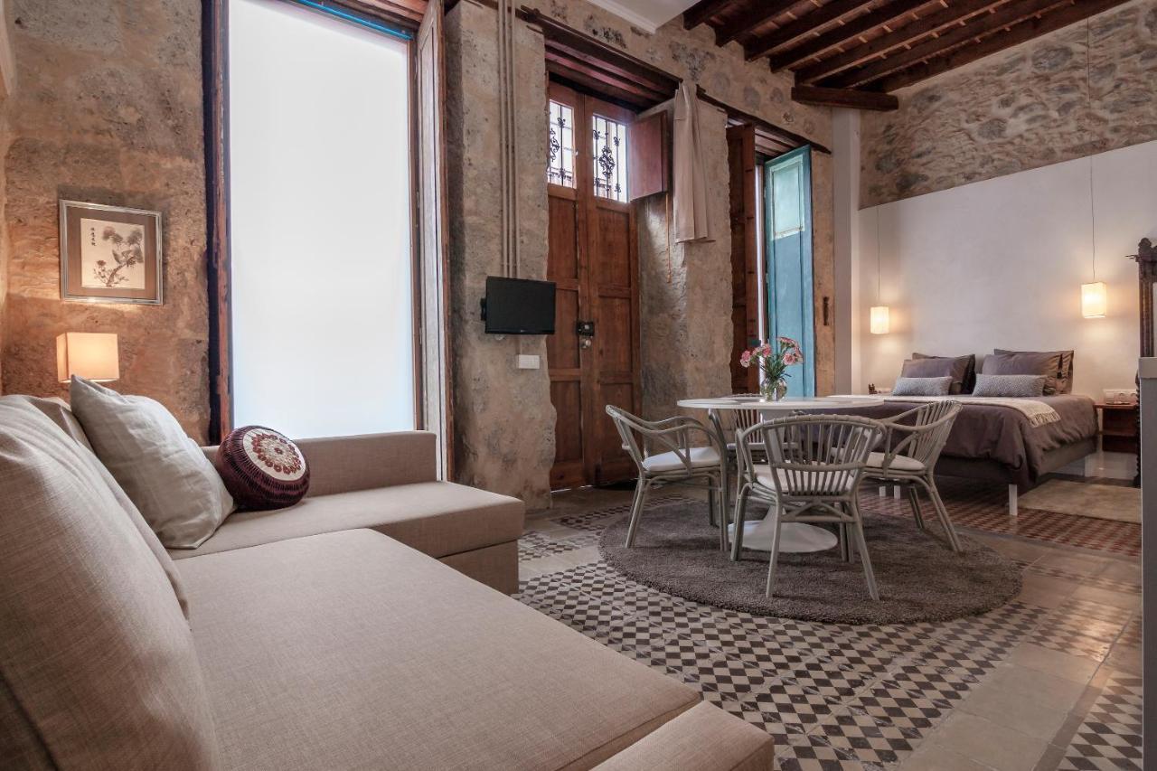 شقة لاس بالماس دي غران كاناريا  في Casa San Marcial المظهر الخارجي الصورة